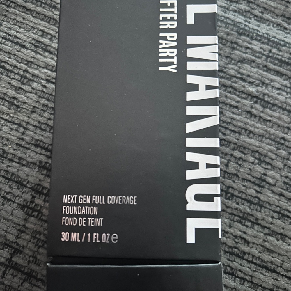 MAKIAGE After Party Next Gen Full Coverage Foundation new in the box